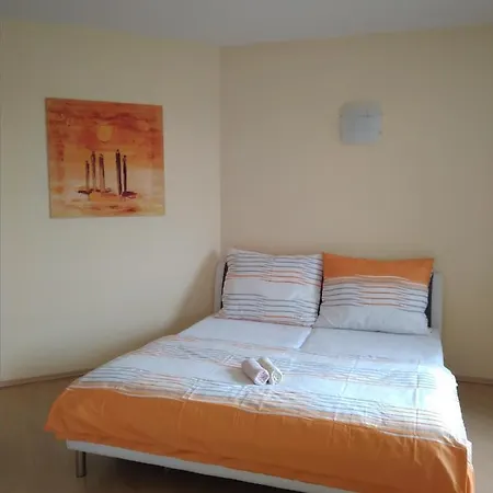 Prazdninovy Dum Uhersky Ostroh