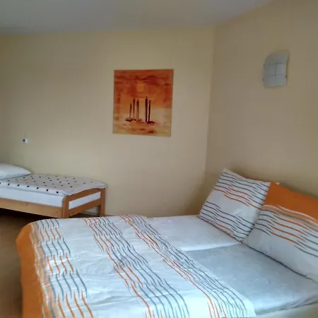 Quarto em Acomodações Particulares Prazdninovy Dum Uhersky Ostroh