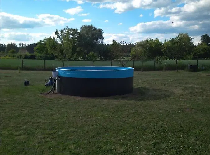 Prazdninovy Dum Rum i privatbostad Uhersky Ostroh