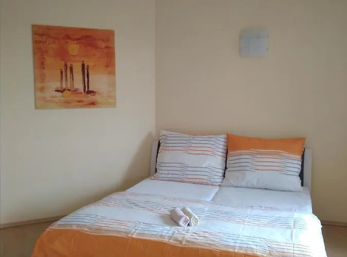 Prazdninovy Dum Uhersky Ostroh