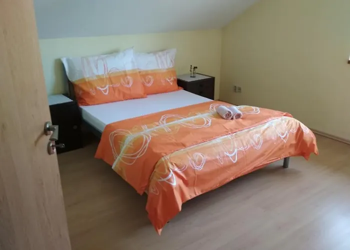 Prazdninovy Dum Rum i privatbostad *