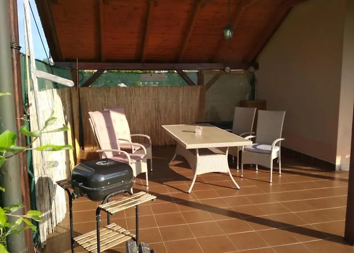 Prazdninovy Dum * Uhersky Ostroh