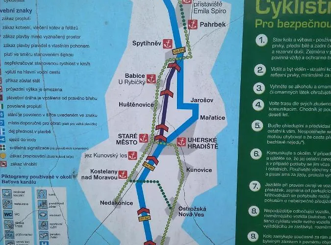 Prazdninovy Dum * Uhersky Ostroh